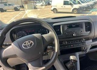 TOYOTA 1.5D 74KW MWB BUSINESS (102CV) FURG - 4244-LMS